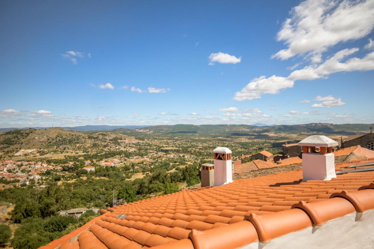 Casa Da Pedra - Monsanto Vila Exterior foto